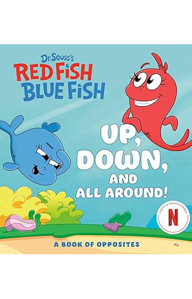 Up Down and All Around